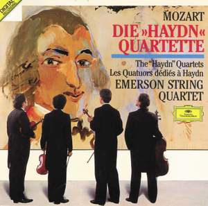Mozart: The 'Haydn' Quartets