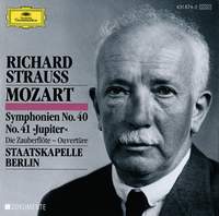 Mozart: Symphonies Nos. 40 & 41