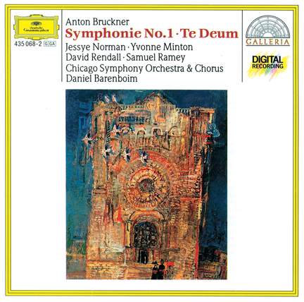 Bruckner: Symphony No. 1 & Te Deum