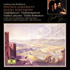 Beethoven: Violin Concerto & Romances