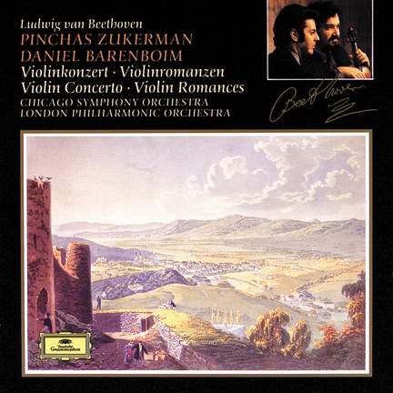 Beethoven: Violin Concerto & Romances