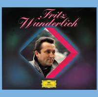 Fritz Wunderlich sings