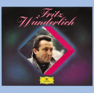 Fritz Wunderlich sings Product Image