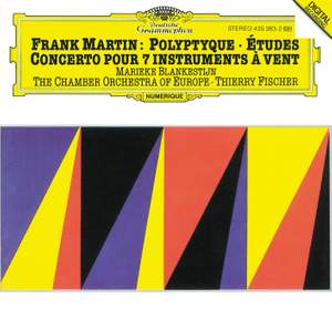 F Martin: Orchestral Works