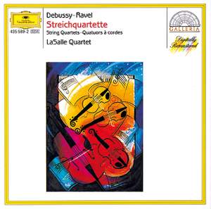 Debussy and Ravel: String Quartets