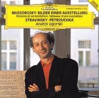 Mussorgsky: Pictures at an Exhibition & Stravinsky: Three Movements From 'Petrushka'