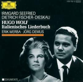 Wolf, H: Italienisches Liederbuch
