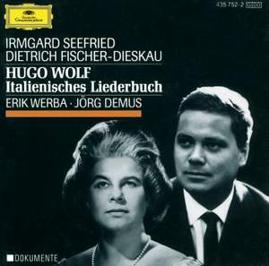 Wolf, H: Italienisches Liederbuch