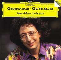 Granados: Goyescas (piano suite)