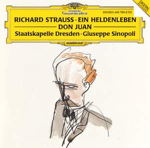 R Strauss: Ein Heldenleben, Op. 40 & Don Juan, Op. 20