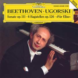 Beethoven: Piano Sonata No. 32 and Bagatelles