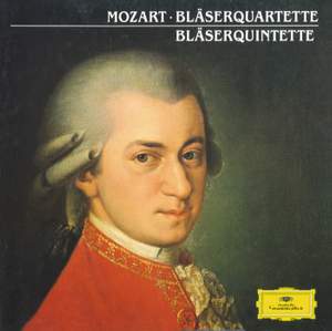 Mozart: Wind Quartets & Quintets