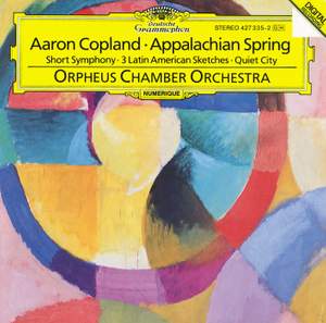 Copland: Appalachian Spring