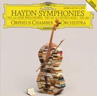 Haydn: Symphonies Nos. 22, 63 and 80
