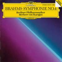 Brahms: Symphony No. 4 in E minor, Op. 98