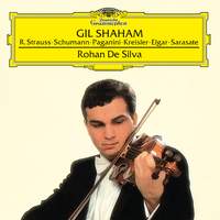 Gil Shaham & Rohan de Silva: Works for Violin and Piano