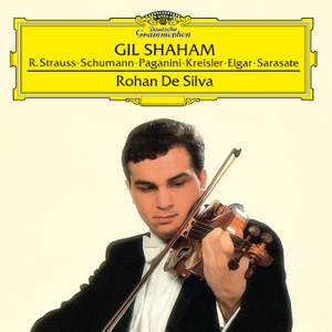 Gil Shaham & Rohan de Silva: Works for Violin and Piano