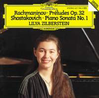 Rachmaninov: Preludes Op. 32 & Shostakovich: Piano Sonata No. 1