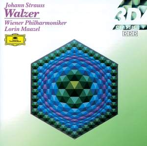 J Strauss II: Waltzes