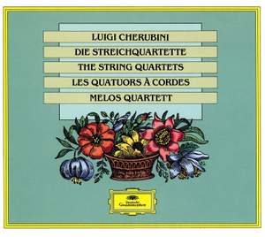 Cherubini: The String Quartets