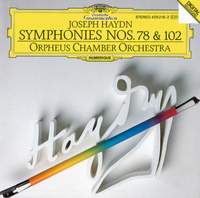 Haydn: Symphonies Nos. 78 & 102