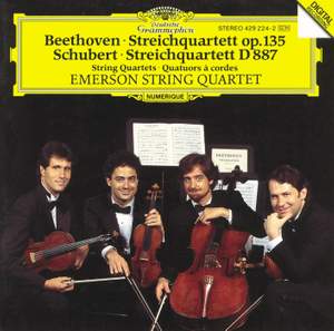 Beethoven & Schubert: String Quartets