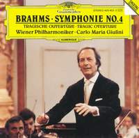 Brahms: Symphony No. 4 & Tragic Overture