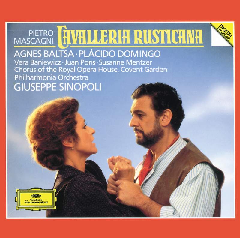 (未使用･未開封品)　Cavalleria Rusticana / Pagliacci [DVD] [Import] gsx453j Mascagni: Cavalleria Rusticana & Leoncavallo: Pagliacci (DVD