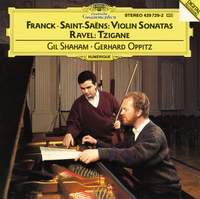 Franck & Saint Saens: Violin Sonatas