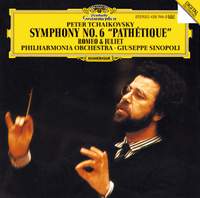 Tchaikovsky: Symphony No.6 'Pathétique' & Romeo and Julia - Fantasy Overture
