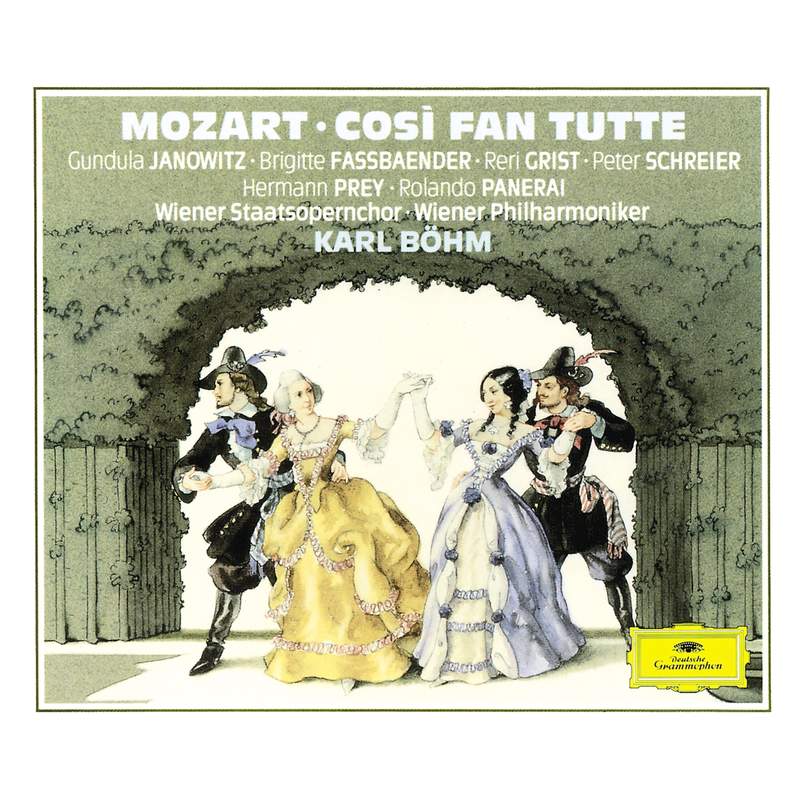Mozart / Philharmonia Orchestra Conducted By Karl Böhm