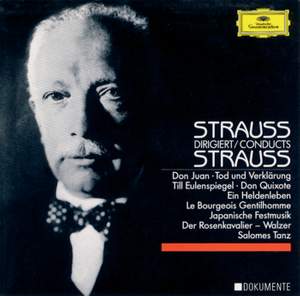 R. Strauss: Salome, Op. 54, TrV 215 / Scene 4 - Salome's Dance of