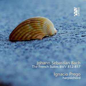 Bach, J S: French Suites Nos. 1-6, BWV812-817