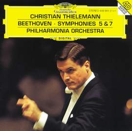Beethoven: Symphonies Nos. 5 & 7