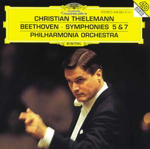 Beethoven: Symphonies Nos. 5 & 7