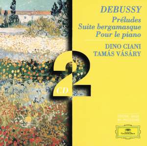 Debussy: Préludes and other piano works