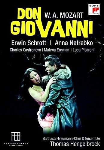 Mozart: Don Giovanni - Opus Arte: OABD7295D - Blu-ray | Presto Music