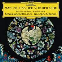 Mahler: Das Lied von der Erde