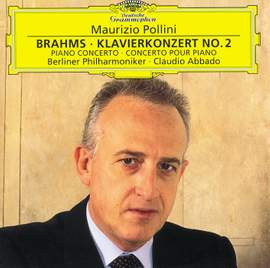 Brahms: Piano Concerto No. 2 in B flat major, Op. 83