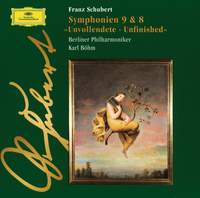 Schubert: Symphonies Nos. 8 & 9