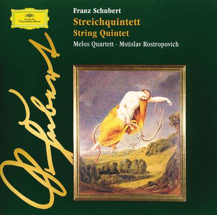 Schubert: String Quintet in C major, D956