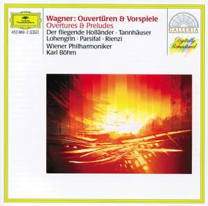 Wagner: Overtures and Preludes Product Image