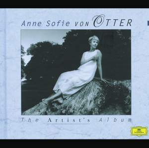 Anne Sofie von Otter - The Artist's Album