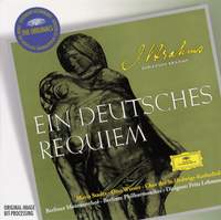 Brahms: Ein Deutsches Requiem, Op. 45