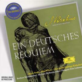 Brahms: Ein Deutsches Requiem, Op. 45