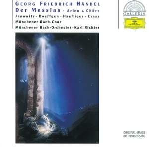 Handel: Messiah (highlights)