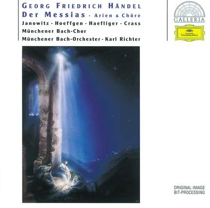 Handel: Messiah (highlights)