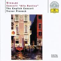 Vivaldi: Concerti 'Alla Rustica'