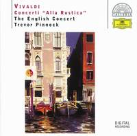 Vivaldi: Concerti 'Alla Rustica'