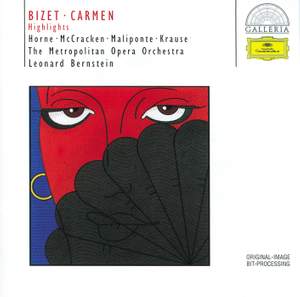 Bizet: Carmen (highlights)